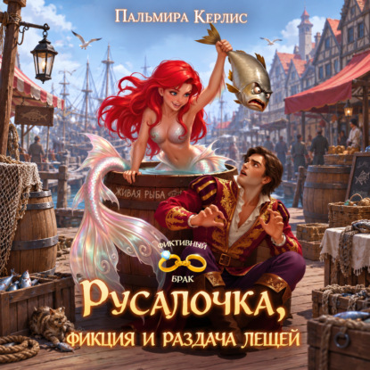 Скачать книгу Русалочка, фикция и раздача лещей