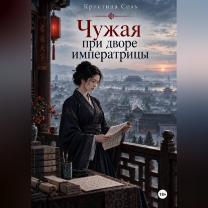 Скачать книгу Чужая при дворе императрицы