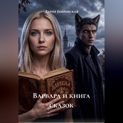 Скачать книгу Варвара и книга сказок