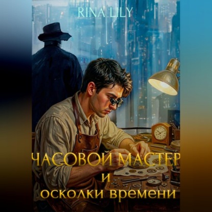 Скачать книгу Часовой мастер и осколки времени