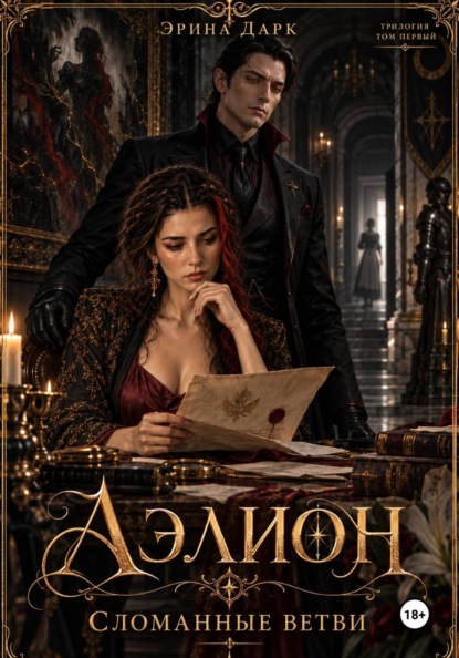 Скачать книгу Аэлион. Сломанные ветви