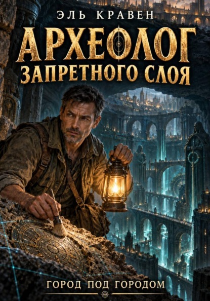 Скачать книгу Археолог Запретного Слоя. Город под городом