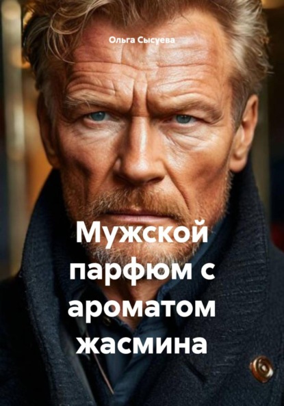 Мужской парфюм с ароматом жасмина