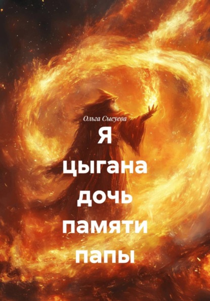 Скачать книгу Я цыгана дочь памяти папы