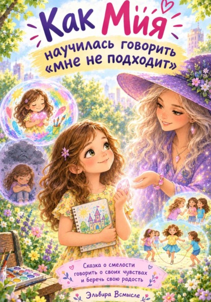 Скачать книгу Как Мия научилась говорить «мне не подходит»