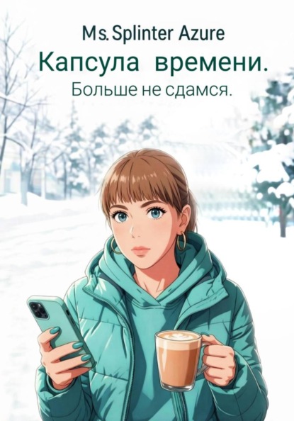 Скачать книгу Капсула времени. Больше не сдамся