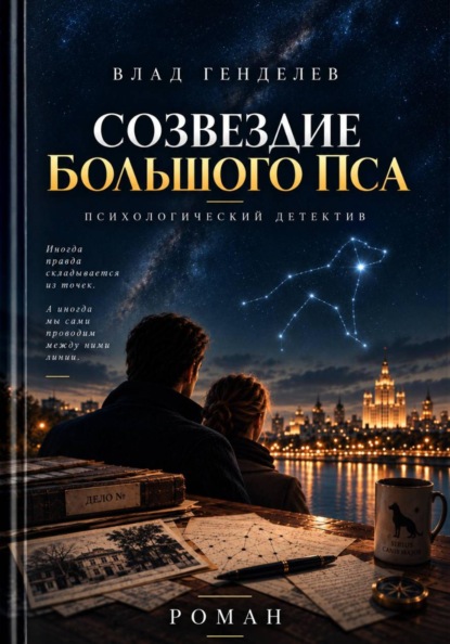 Скачать книгу Созвездие Большого Пса