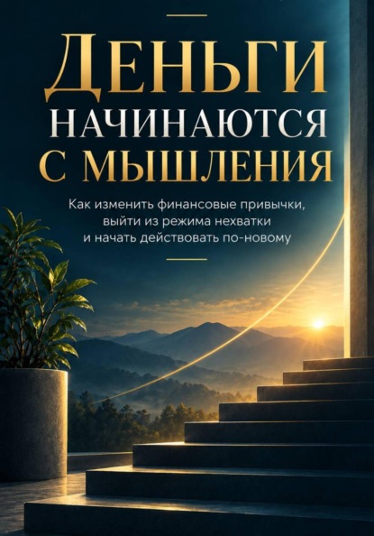 Скачать книгу Деньги начинаются с мышления