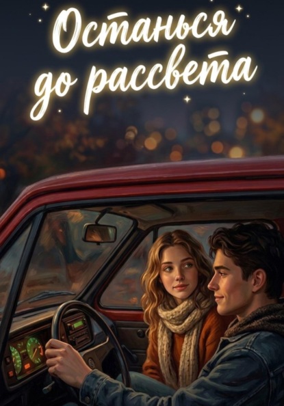Скачать книгу Останься до рассвета