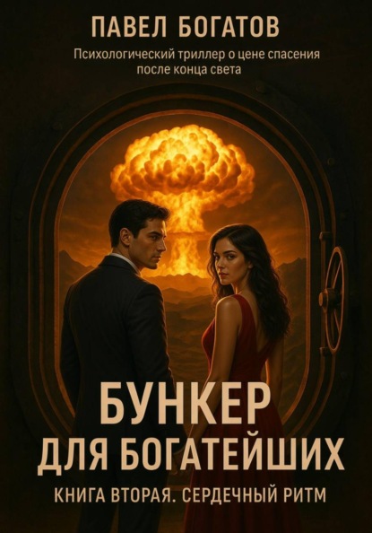 Скачать книгу Бункер для богатейших. Сердечный ритм