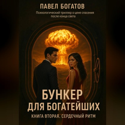 Скачать книгу Бункер для богатейших. Сердечный ритм