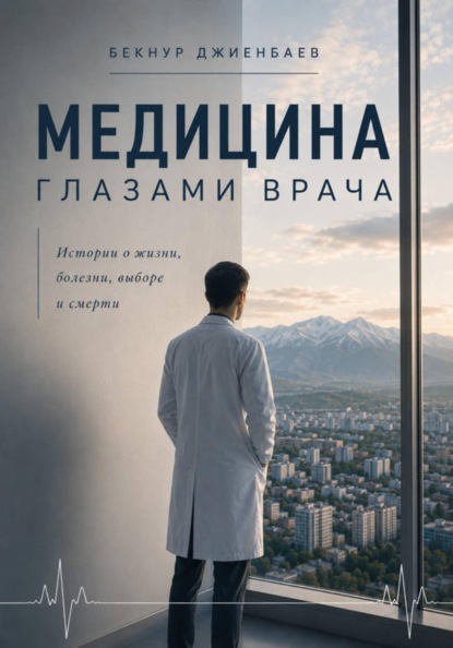 Скачать книгу Медицина глазами врача