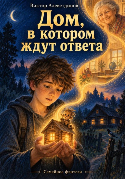 Скачать книгу Дом, в котором ждут ответа