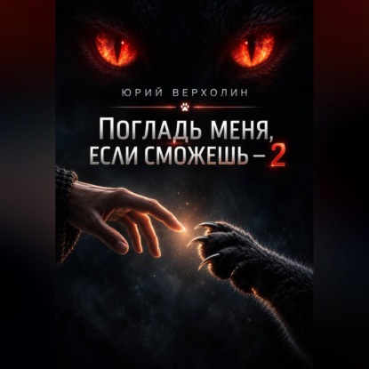 Скачать книгу Погладь меня, если сможешь — 2