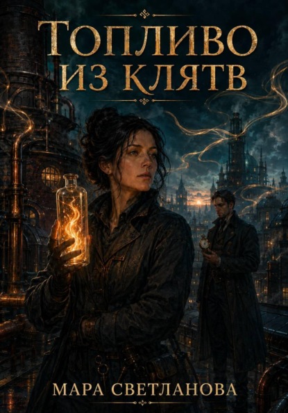 Топливо из клятв
