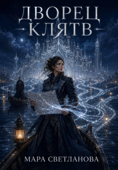 Скачать книгу Дворец клятв