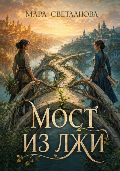 Скачать книгу Мост из лжи