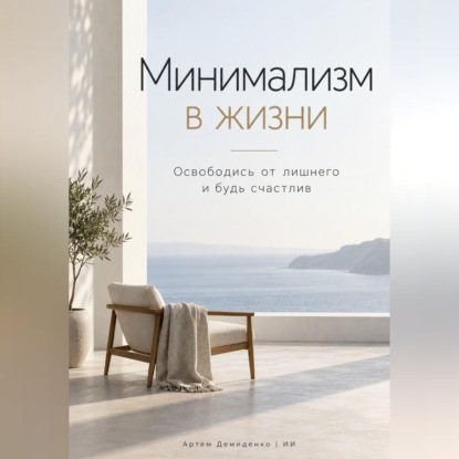 Скачать книгу Минимализм в жизни: Освободись от лишнего и будь счастлив