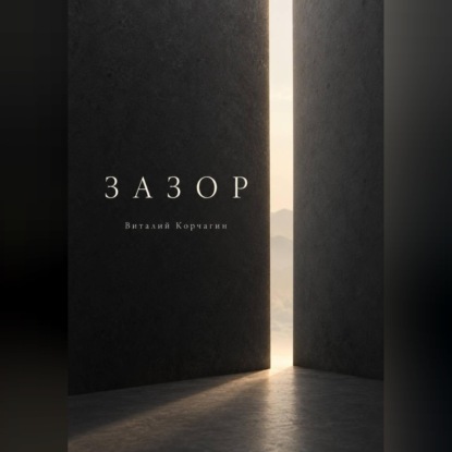 Скачать книгу Зазор