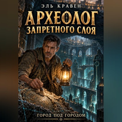 Скачать книгу Археолог Запретного Слоя. Город под городом
