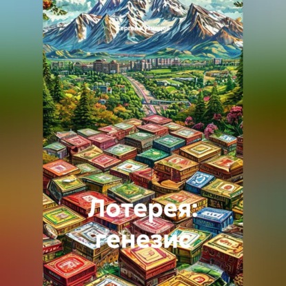 Скачать книгу Лотерея: генезис