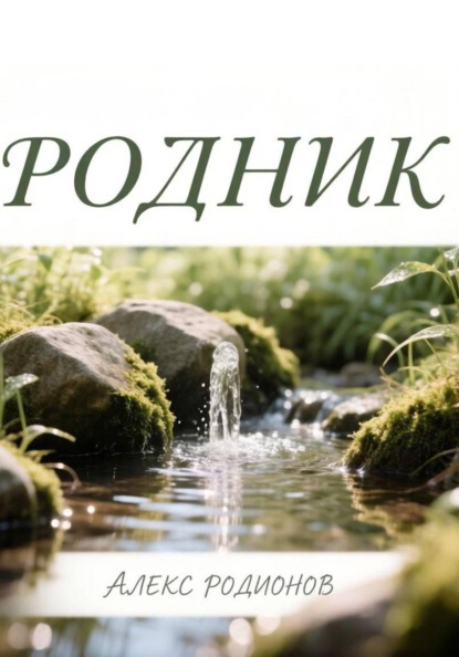 Скачать книгу Родник.