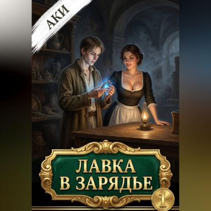 Скачать книгу Лавка в Зарядье