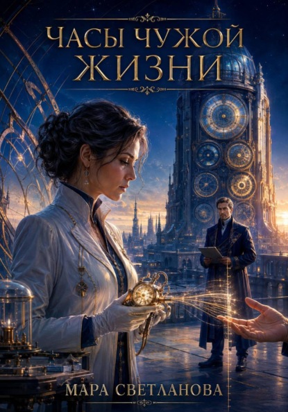Скачать книгу Часы чужой жизни