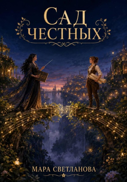 Скачать книгу Сад честных