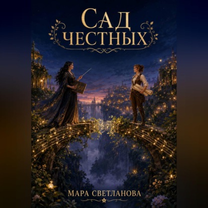 Скачать книгу Сад честных