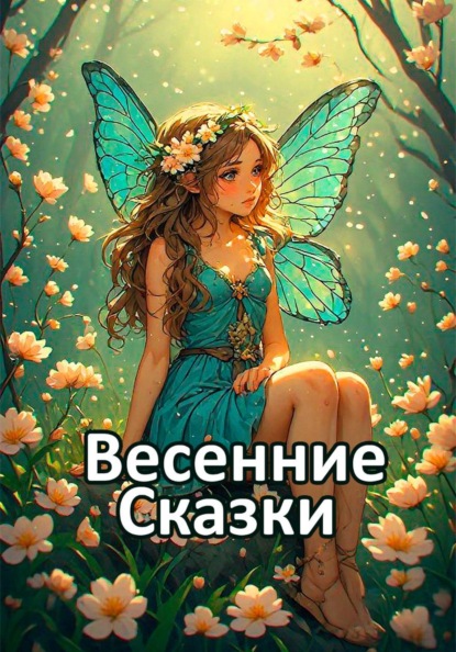 Скачать книгу Весенние Сказки