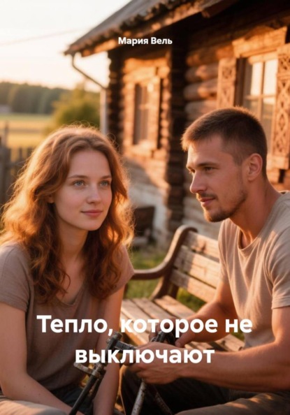Скачать книгу Тепло, которое не выключают