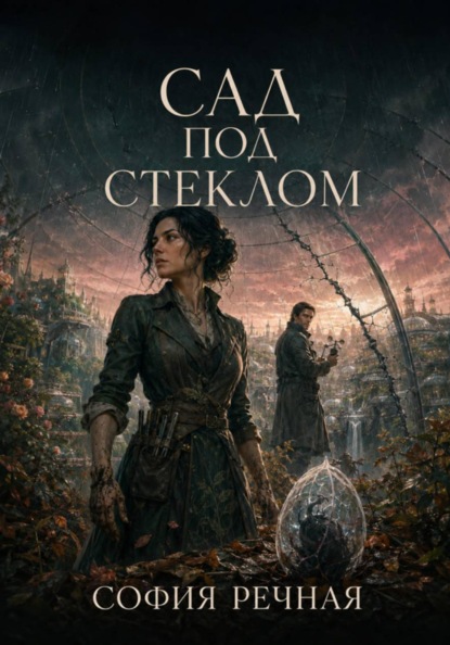 Скачать книгу Сад под стеклом