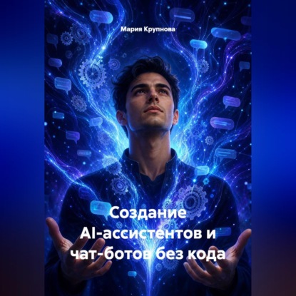 Скачать книгу Создание AI-ассистентов и чат-ботов без кода