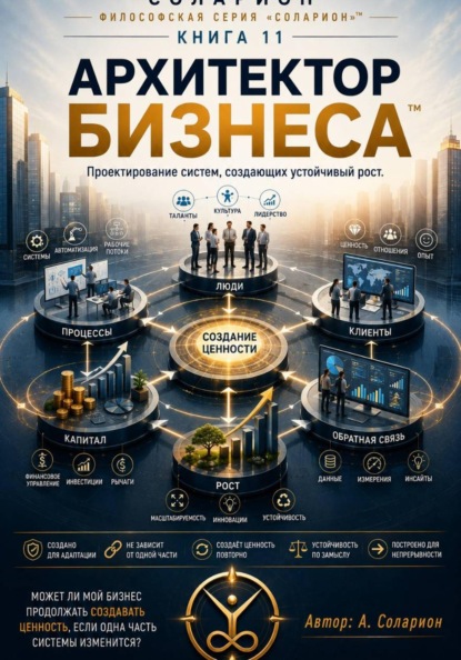 Скачать книгу Архитектор Бизнеса