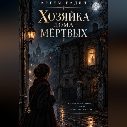 Скачать книгу Хозяйка дома мёртвых