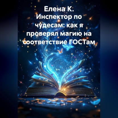 Скачать книгу Инспектор по чудесам: как я проверял магию на соответствие ГОСТам