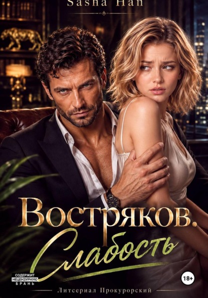 Скачать книгу Востряков. Слабость