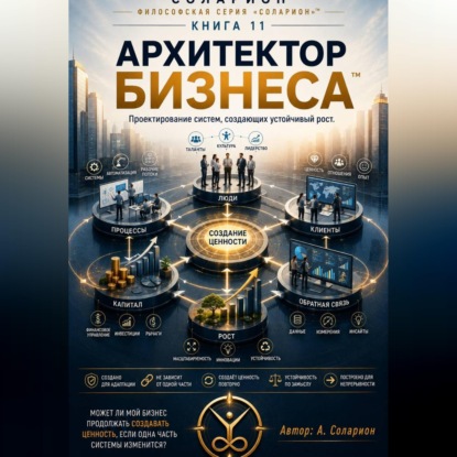 Скачать книгу Архитектор Бизнеса
