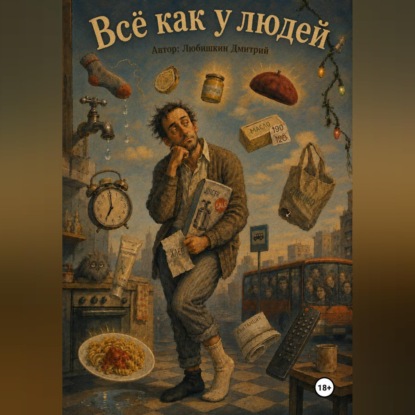 Скачать книгу Всё как у людей