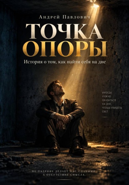 Скачать книгу ТОЧКА ОПОРЫ