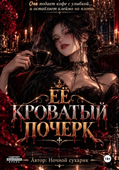Скачать книгу Её кроватый почерк
