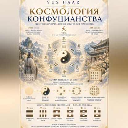 Скачать книгу Космология конфуцианства