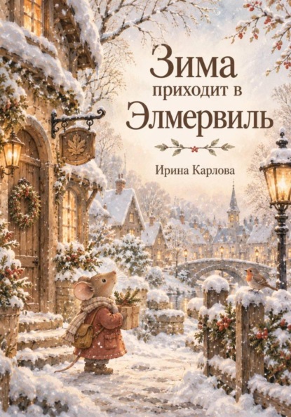 Скачать книгу Зима приходит в Элмервилль