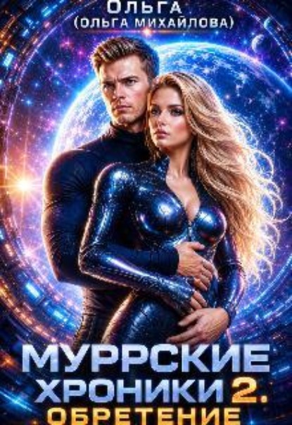 Скачать книгу Муррские хроники 2. Обретение 