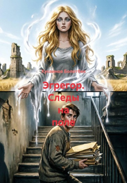 Скачать книгу Эгрегор. Следы на поле