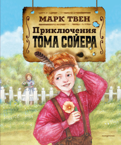 Скачать книгу Приключения Тома Сойера