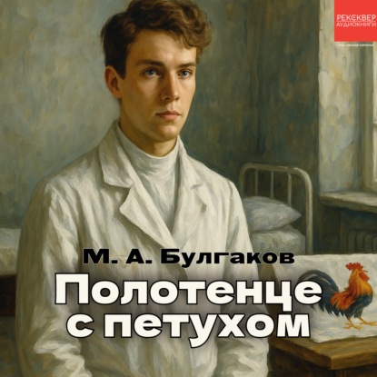Скачать книгу Полотенце с петухом