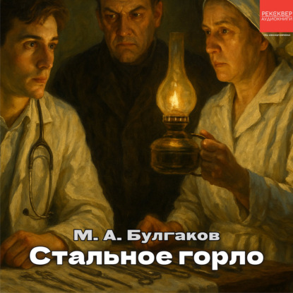 Скачать книгу Стальное горло