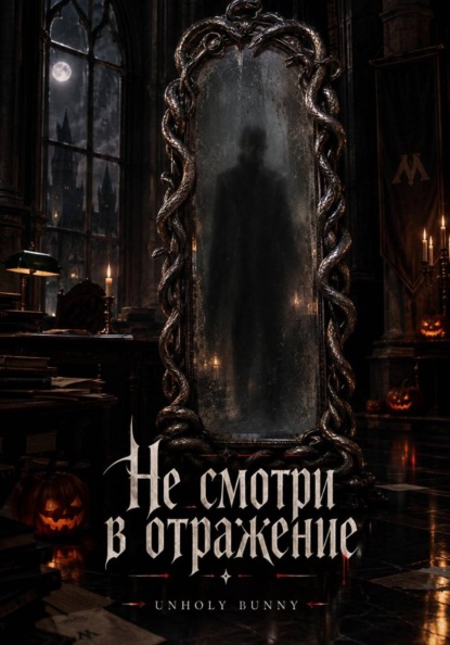 Скачать книгу Не смотри в отражение